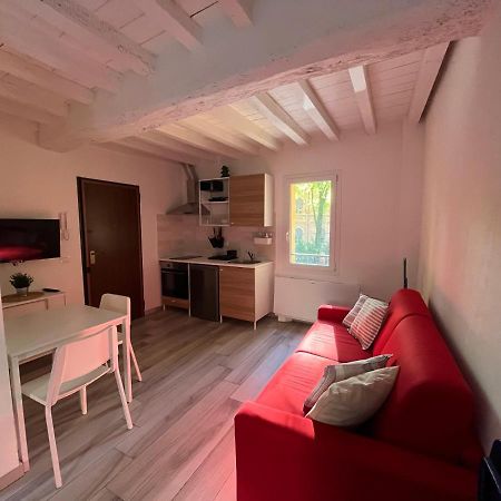 Terrazza Montegrappa Apartman Reggio Emilia Kültér fotó