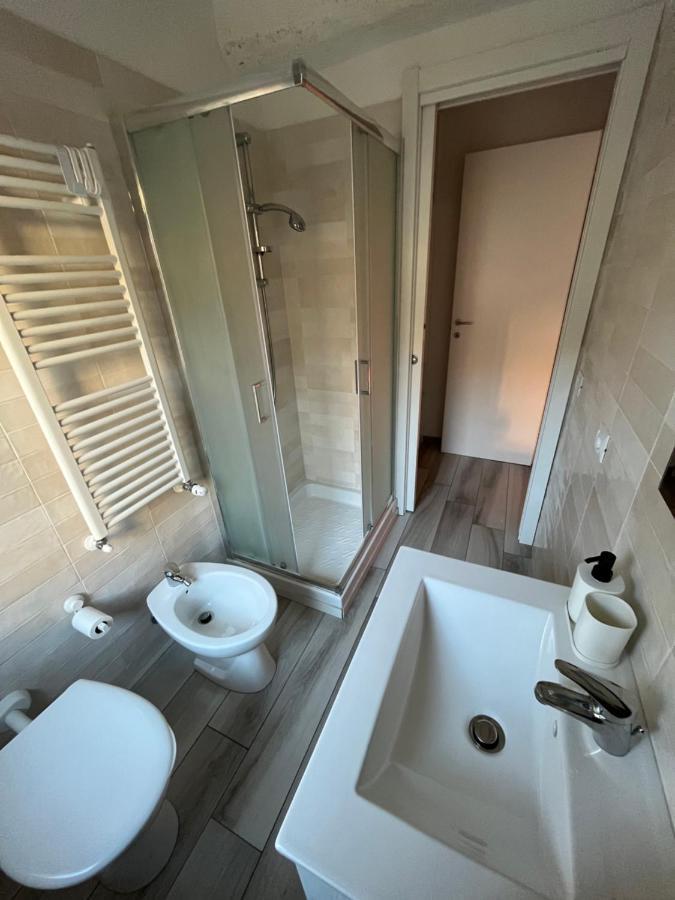 Terrazza Montegrappa Apartman Reggio Emilia Kültér fotó