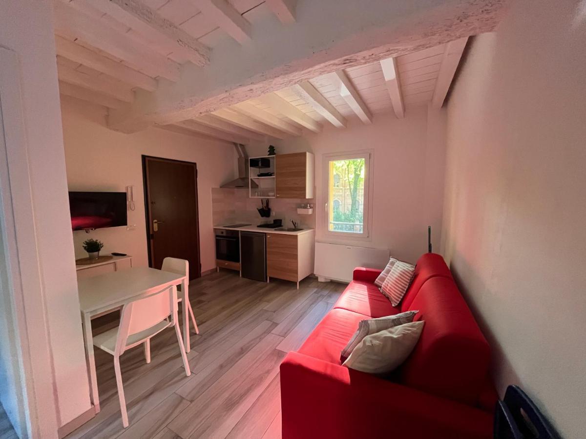 Terrazza Montegrappa Apartman Reggio Emilia Kültér fotó