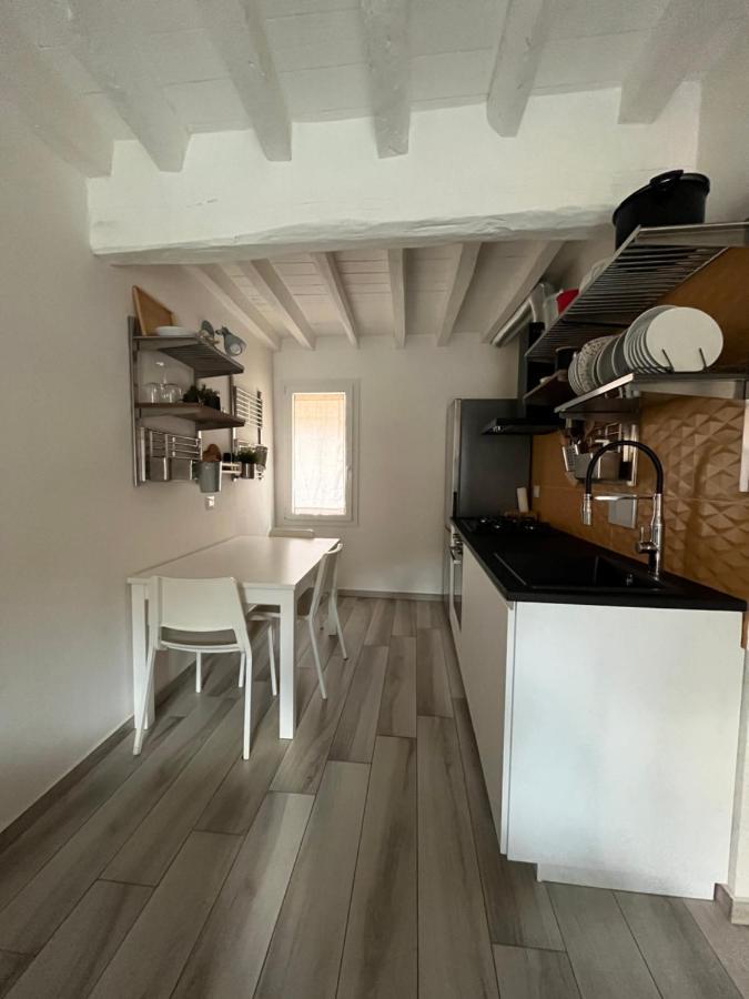 Terrazza Montegrappa Apartman Reggio Emilia Kültér fotó
