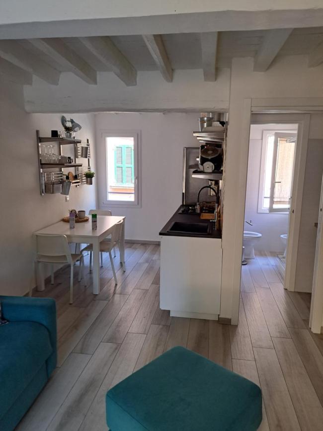 Terrazza Montegrappa Apartman Reggio Emilia Kültér fotó